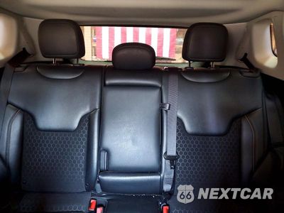 Zdjęcie 10 z 13 samochodu: 2020 JEEP COMPASS LATITUDE VIN:3C4NJDBB5LT254920 - miniatura