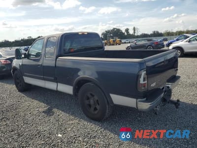Drugie zdjęcie samochodu z przodu: 2002 FORD F150 VIN:1FTRX17L82NB11412 - miniatura