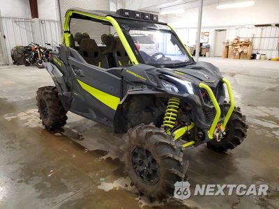 2020 CAN-AM MAVERICK SPORT UTILITY VEHICLE 3JB1WAX48LK000426 - główne zdjęcie licytacji z USA - miniatura