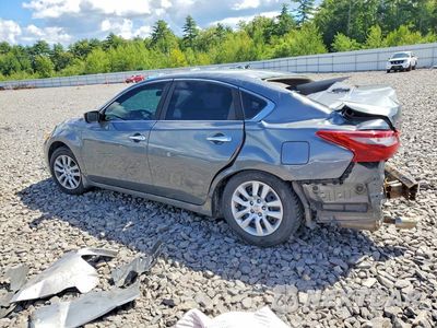 Drugie zdjęcie samochodu z przodu: 2018 NISSAN ALTIMA 2.5 S VIN:1N4AL3AP1JC151069 - miniatura