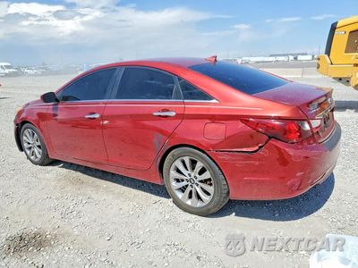 Drugie zdjęcie samochodu z przodu: 2013 HYUNDAI SONATA SE VIN:5NPEC4AC0DH528143 - miniatura