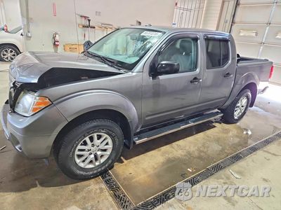 2016 NISSAN FRONTIER SV 1N6AD0EV9GN713213 - główne zdjęcie licytacji z USA - miniatura