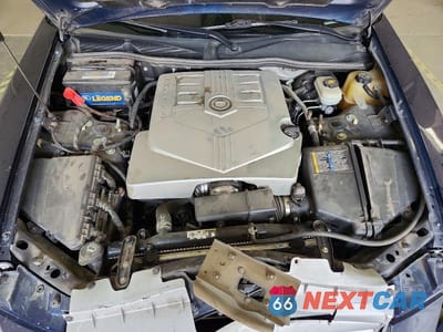 Zdjęcie 11 z 12 samochodu: 2007 CADILLAC CTS HI FEATURE V6 VIN:1G6DP577370138030 - miniatura