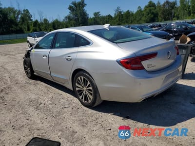 Drugie zdjęcie samochodu z przodu: 2017 BUICK LACROSSE ESSENCE VIN:1G4ZP5SS1HU170673 - miniatura