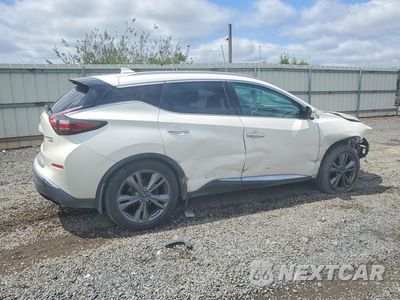 Trzecie zdjęcie samochodu z tyłu: 2020 NISSAN MURANO PLATINUM VIN:5N1AZ2DS6LN133804 - miniatura