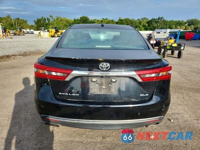 Zdjęcie 6 z 12 samochodu: 2016 TOYOTA AVALON XLE VIN:4T1BK1EB9GU198692 - miniatura