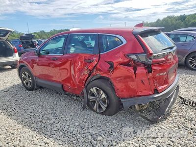 Drugie zdjęcie samochodu z przodu: 2020 HONDA CR-V LX VIN:2HKRW2H28LH644716 - miniatura
