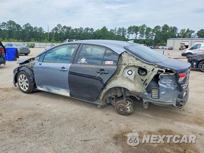 Drugie zdjęcie samochodu z przodu: 2025 TOYOTA COROLLA LE VIN:5YFB4MDE5SP243161 - miniatura