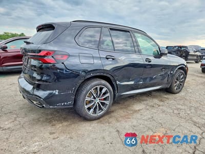 Trzecie zdjęcie samochodu z tyłu: 2026 BMW X5 XDRIVE40I VIN:5UX23EU07T9420022 - miniatura