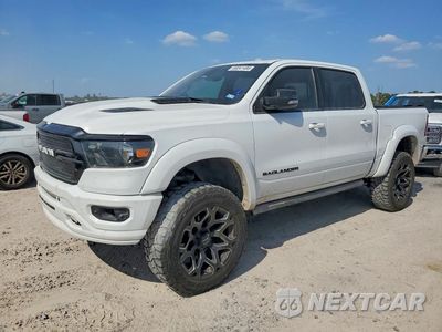 2022 RAM 1500 BIG HORN/LONE STAR 1C6SRFFT3NN204957 - główne zdjęcie licytacji z USA - miniatura