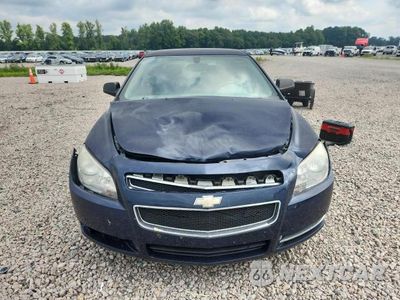 Piąte zdjęcie samochodu w środku: 2008 CHEVROLET MALIBU LS VIN:1G1ZG57B284258539 - miniatura