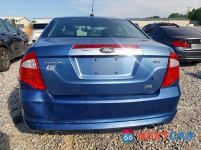 Zdjęcie 6 z 13 samochodu: 2010 FORD FUSION SEL VIN:3FAHP0JG8AR368802 - miniatura