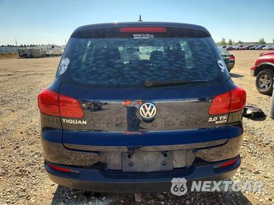 Zdjęcie 6 z 13 samochodu: 2013 VOLKSWAGEN TIGUAN S VIN:WVGBV7AX5DW535516 - miniatura