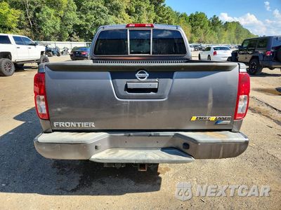 Zdjęcie 6 z 13 samochodu: 2019 NISSAN FRONTIER DESERT RUNNER VIN:1N6DD0ER9KN706271 - miniatura