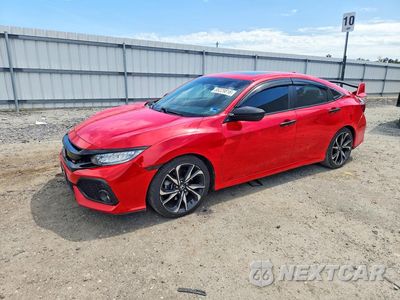 2017 HONDA CIVIC SI 2HGFC1E56HH703252 - główne zdjęcie licytacji z USA - miniatura