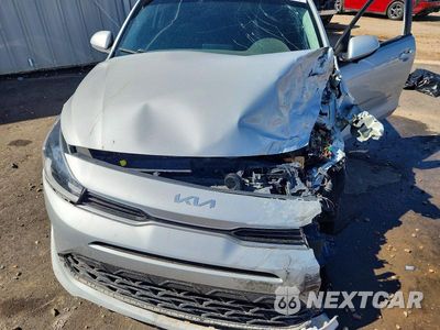 Zdjęcie 11 z 12 samochodu: 2023 KIA RIO S VIN:3KPA24AD2PE621233 - miniatura