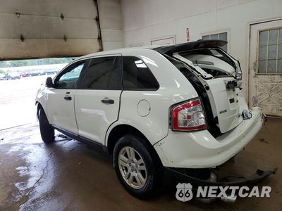Drugie zdjęcie samochodu z przodu: 2010 FORD EDGE SE VIN:2FMDK3GC0ABA17227 - miniatura
