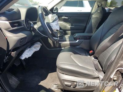 Zdjęcie 7 z 14 samochodu: 2023 TOYOTA HIGHLANDER XLE VIN:5TDKDRBH4PS027746 - miniatura