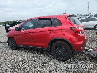 Drugie zdjęcie samochodu z przodu: 2025 MITSUBISHI OUTLANDER SPORT S VIN:JA4ARUAUXSU006087 - miniatura