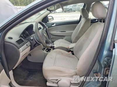 Zdjęcie 7 z 12 samochodu: 2010 CHEVROLET COBALT VIN:1G1AD5F5XA7140485 - miniatura