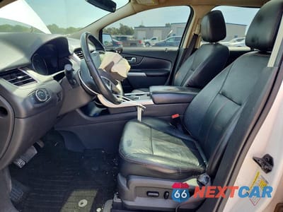 Zdjęcie 7 z 14 samochodu: 2012 FORD EDGE SEL VIN:2FMDK3J98CBA90930 - miniatura