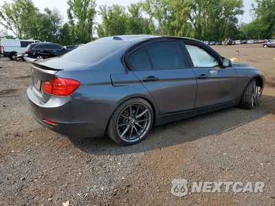 Trzecie zdjęcie samochodu z tyłu: 2014 BMW 328 XI SULEV VIN:WBA3B5G59ENS08097 - miniatura