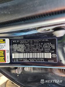 Zdjęcie 12 z 12 samochodu: 2022 TOYOTA CAMRY SE VIN:4T1G11AK7NU644432 - miniatura