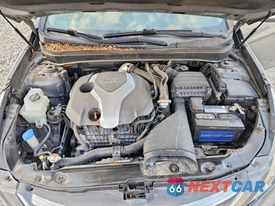 Zdjęcie 11 z 12 samochodu: 2014 HYUNDAI SONATA SE 2.0T VIN:5NPEC4AB5EH810139 - miniatura