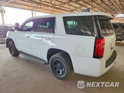 Drugie zdjęcie samochodu z przodu: 2019 CHEVROLET TAHOE POLICE VIN:1GNLCDEC8KR366924 - miniatura