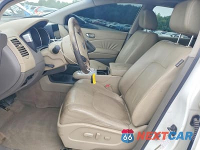 Zdjęcie 7 z 14 samochodu: 2010 NISSAN MURANO S VIN:JN8AZ1MW4AW111331 - miniatura