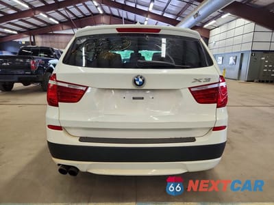 Zdjęcie 6 z 13 samochodu: 2013 BMW X3 XDRIVE28I VIN:5UXWX9C57D0A32663 - miniatura