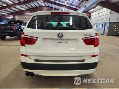 Zdjęcie 6 z 13 samochodu: 2013 BMW X3 XDRIVE28I VIN:5UXWX9C57D0A32663 - miniatura