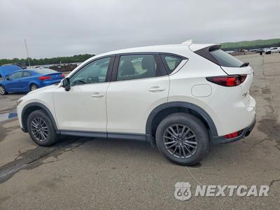Drugie zdjęcie samochodu z przodu: 2019 MAZDA CX-5 SPORT VIN:JM3KFBBMXK0694984 - miniatura