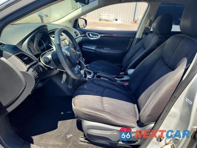 Zdjęcie 7 z 13 samochodu: 2018 NISSAN SENTRA SV VIN:3N1AB7AP3JY219807 - miniatura