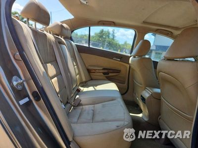 Zdjęcie 10 z 12 samochodu: 2010 HONDA ACCORD EXL VIN:1HGCP2F88AA155507 - miniatura