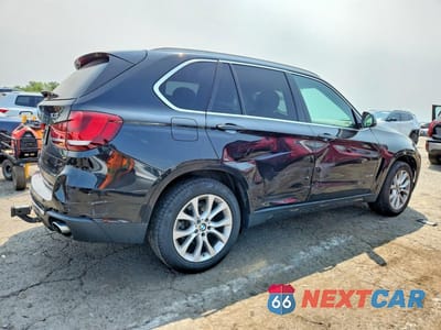 Trzecie zdjęcie samochodu z tyłu: 2015 BMW X5 XDRIVE35I VIN:5UXKR0C58F0P13662 - miniatura