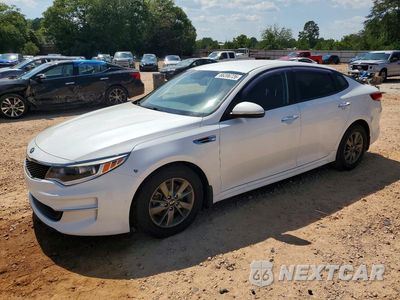 2016 KIA OPTIMA LX 5XXGT4L11GG003760 - główne zdjęcie licytacji z USA - miniatura