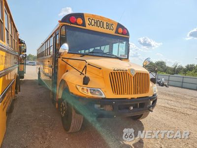 Czwarte zdjęcie samochodu z boku: 2013 IC CORPORATION CE SERIES SCHOOL - SCHOOL BUS VIN:4DRBUSKP3DB315304 - miniatura