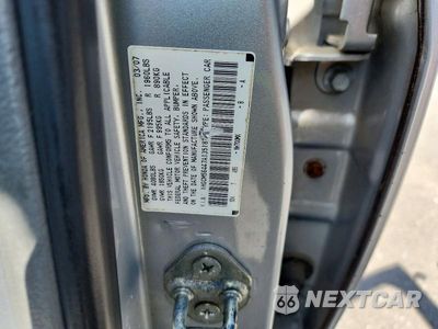 Zdjęcie 12 z 12 samochodu: 2007 HONDA ACCORD LX VIN:1HGCM56447A135187 - miniatura