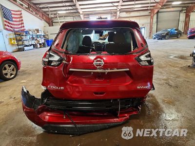 Zdjęcie 6 z 13 samochodu: 2019 NISSAN ROGUE SV VIN:5N1AT2MV6KC748004 - miniatura