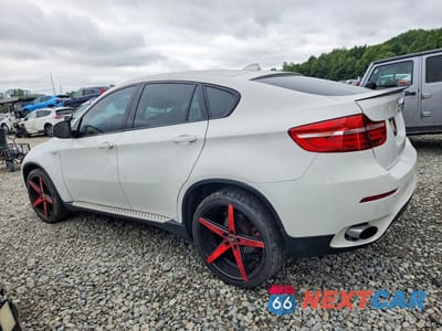 Drugie zdjęcie samochodu z przodu: 2014 BMW X6 XDRIVE35I VIN:5UXFG2C54E0C43361 - miniatura