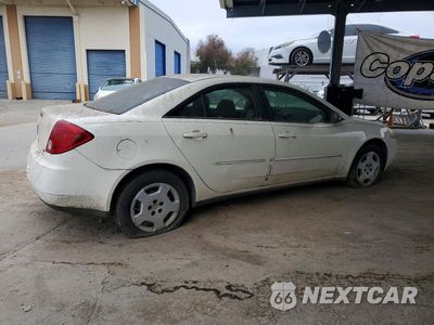 Trzecie zdjęcie samochodu z tyłu: 2005 PONTIAC G6 VIN:1G2ZG528654181547 - miniatura