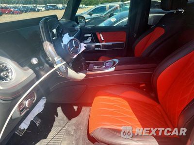 Zdjęcie 7 z 13 samochodu: 2025 MERCEDES-BENZ G 63 AMG VIN:W1NWH5AB6SX048850 - miniatura