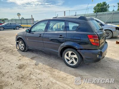 Drugie zdjęcie samochodu z przodu: 2005 PONT VIBE VIN:5Y2SL63855Z473447 - miniatura