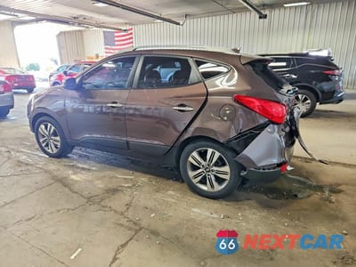 Drugie zdjęcie samochodu z przodu: 2014 HYUNDAI TUCSON LIMITED VIN:KM8JU3AG1EU811842 - miniatura