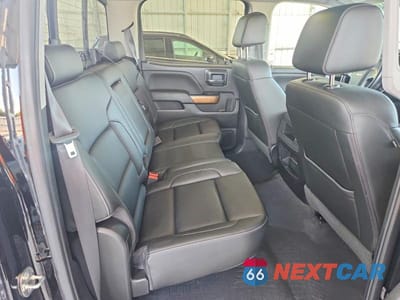 Zdjęcie 10 z 12 samochodu: 2018 CHEVROLET SILVERADO K1500 LTZ VIN:3GCUKSEJ3JG587400 - miniatura