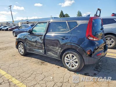 Drugie zdjęcie samochodu z przodu: 2021 KIA SOUL LX VIN:KNDJ23AU3M7765430 - miniatura