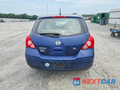 Zdjęcie 6 z 12 samochodu: 2008 NISSAN VERSA 1.8 S VIN:3N1BC13E58L377857 - miniatura