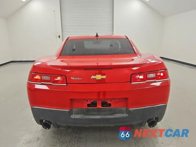 Zdjęcie 6 z 12 samochodu: 2014 CHEVROLET CAMARO LS VIN:2G1FA1E31E9180269 - miniatura