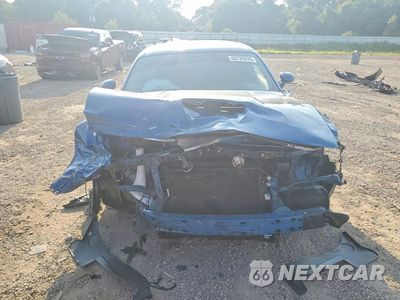 Piąte zdjęcie samochodu w środku: 2021 DODGE CHALLENGER GT VIN:2C3CDZJG5MH649946 - miniatura